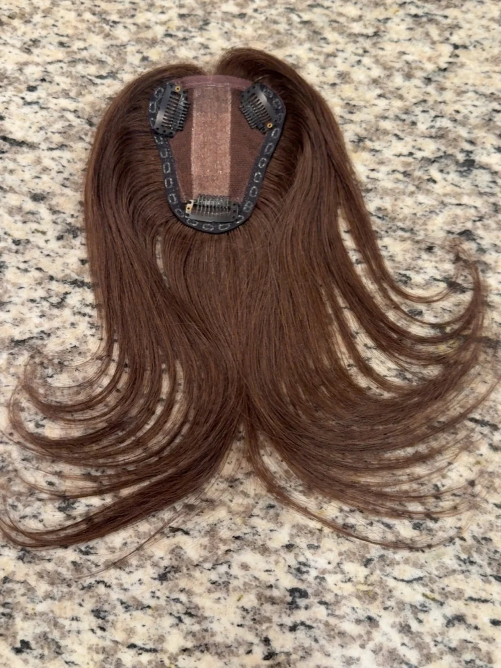 MY-LADY Human Hair Toppers for Women Real Human Hair Pieces Thin